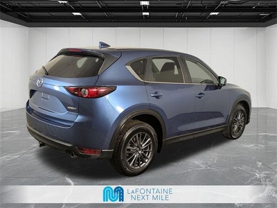 2021 Mazda Mazda CX-5 Touring