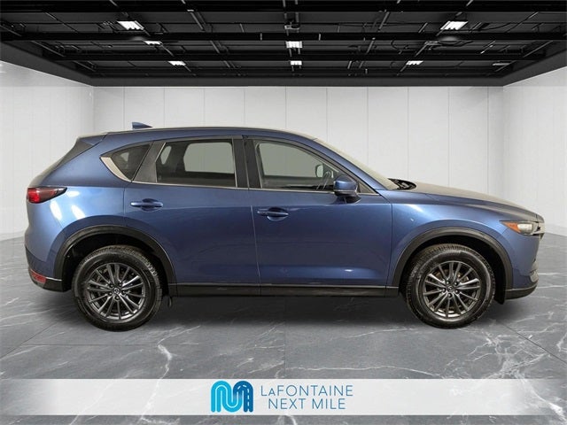 2021 Mazda Mazda CX-5 Touring