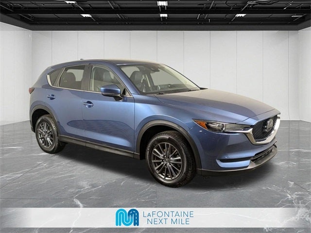 2021 Mazda Mazda CX-5 Touring