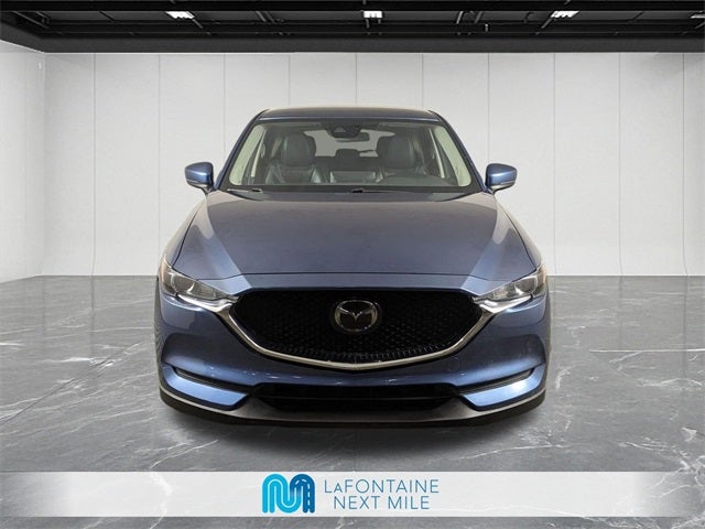 2021 Mazda Mazda CX-5 Touring