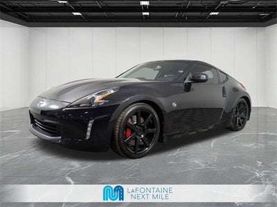 2020 Nissan 370Z Sport