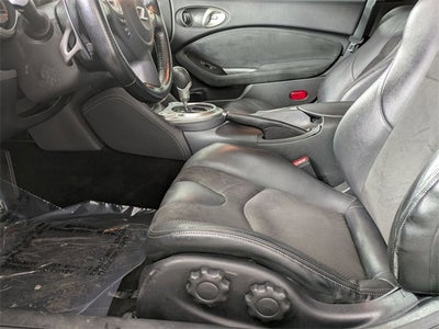 2020 Nissan 370Z Sport