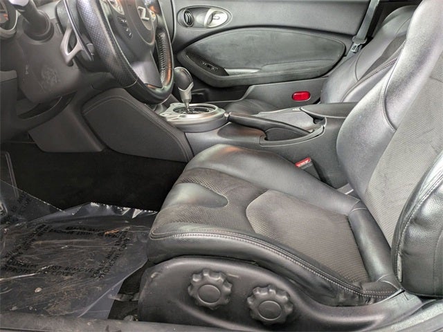 2020 Nissan 370Z Sport