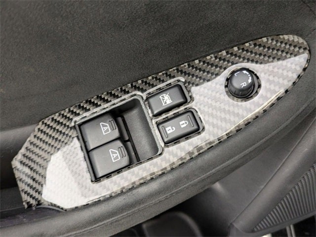 2020 Nissan 370Z Sport