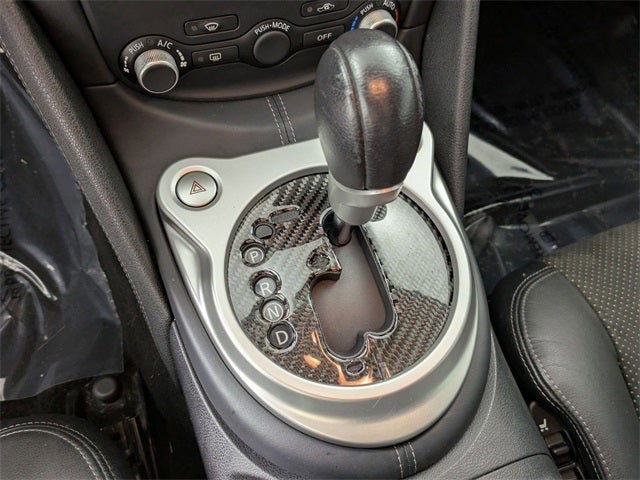 2020 Nissan 370Z Sport