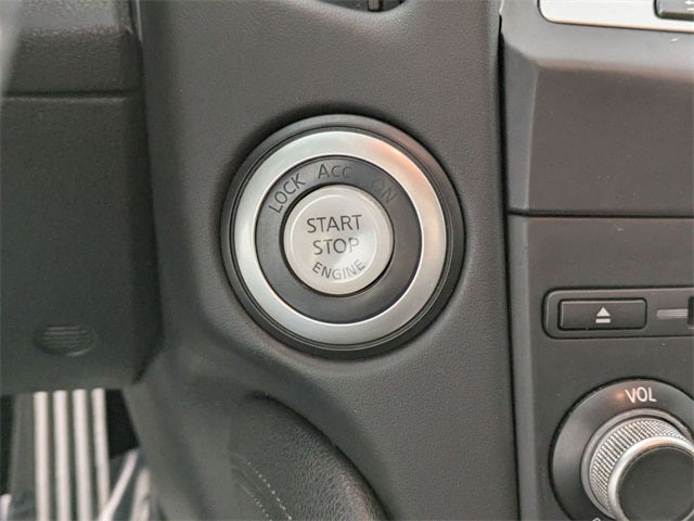 2020 Nissan 370Z Sport