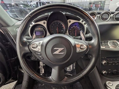 2020 Nissan 370Z Sport