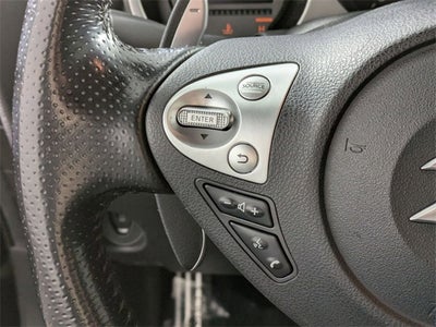 2020 Nissan 370Z Sport