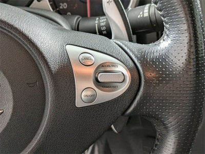 2020 Nissan 370Z Sport