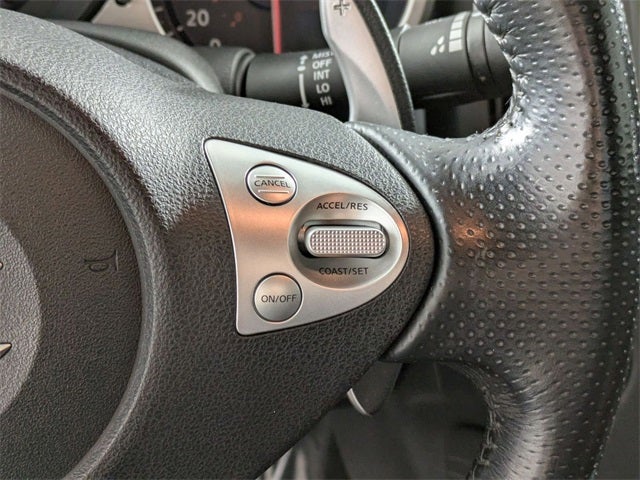 2020 Nissan 370Z Sport