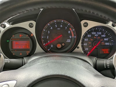 2020 Nissan 370Z Sport