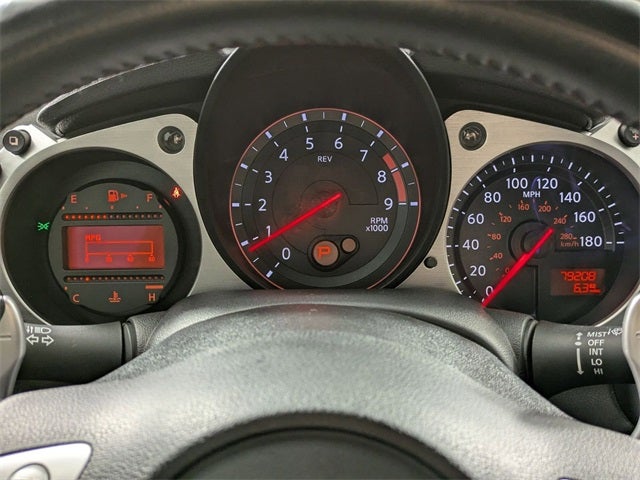 2020 Nissan 370Z Sport