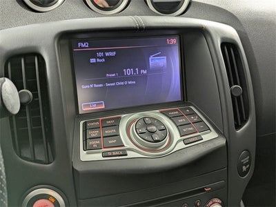 2020 Nissan 370Z Sport