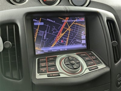 2020 Nissan 370Z Sport