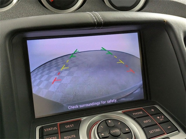 2020 Nissan 370Z Sport