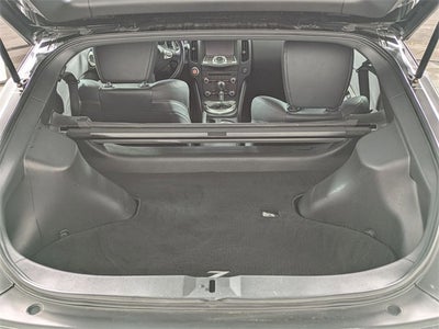 2020 Nissan 370Z Sport