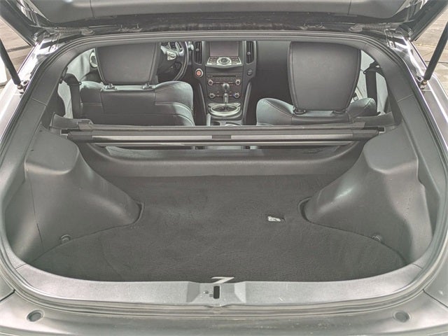 2020 Nissan 370Z Sport