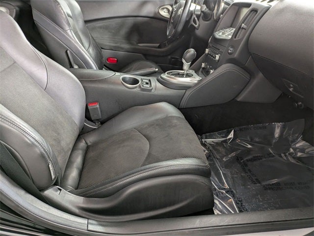 2020 Nissan 370Z Sport