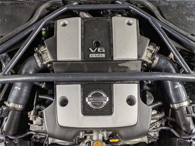 2020 Nissan 370Z Sport