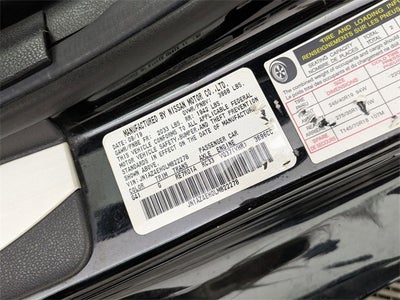 2020 Nissan 370Z Sport