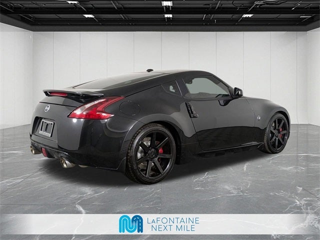 2020 Nissan 370Z Sport