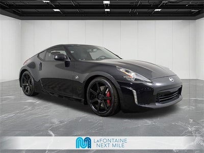 2020 Nissan 370Z Sport