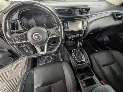 2018 Nissan Rogue Sport SL