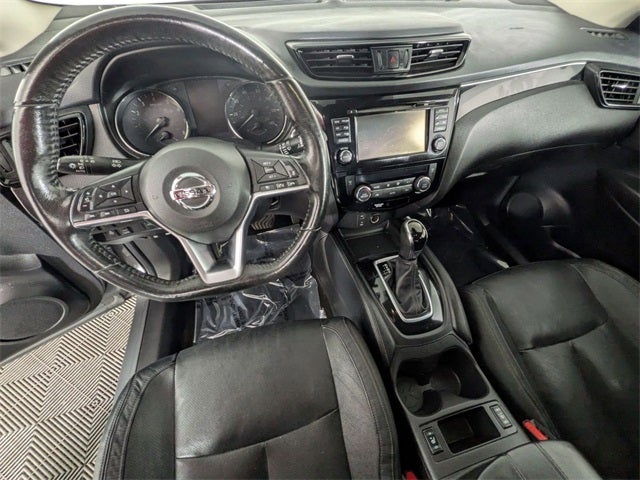 2018 Nissan Rogue Sport SL