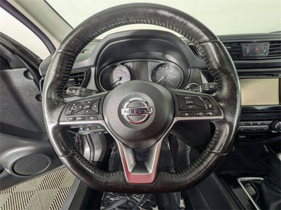 2018 Nissan Rogue Sport SL