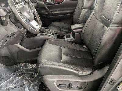 2018 Nissan Rogue Sport SL