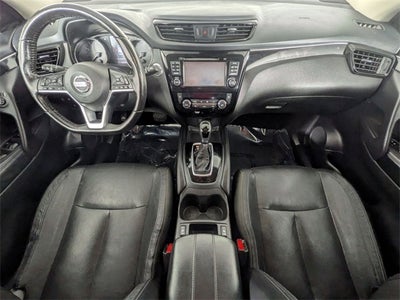 2018 Nissan Rogue Sport SL