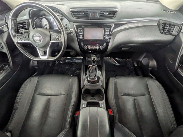 2018 Nissan Rogue Sport SL