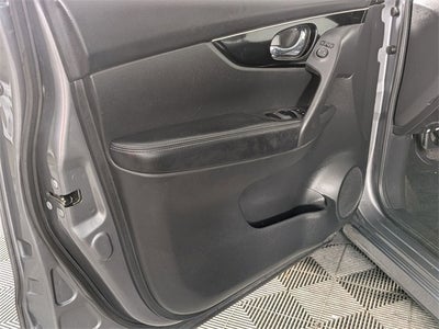 2018 Nissan Rogue Sport SL