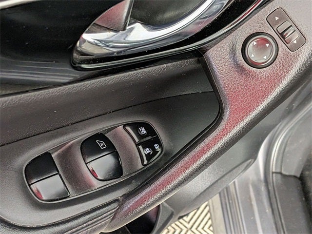 2018 Nissan Rogue Sport SL