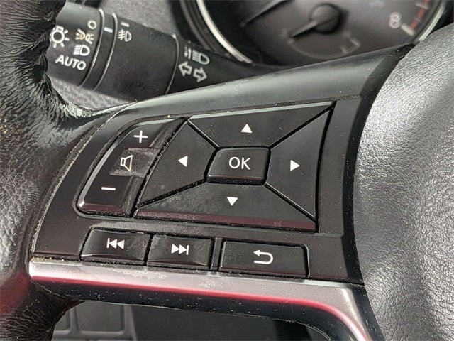 2018 Nissan Rogue Sport SL