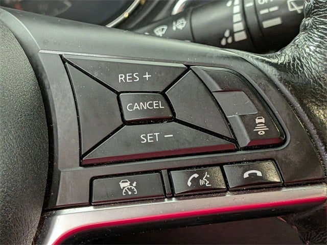 2018 Nissan Rogue Sport SL