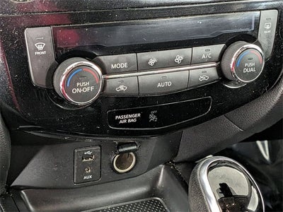 2018 Nissan Rogue Sport SL