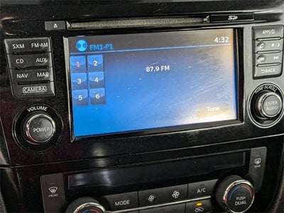 2018 Nissan Rogue Sport SL