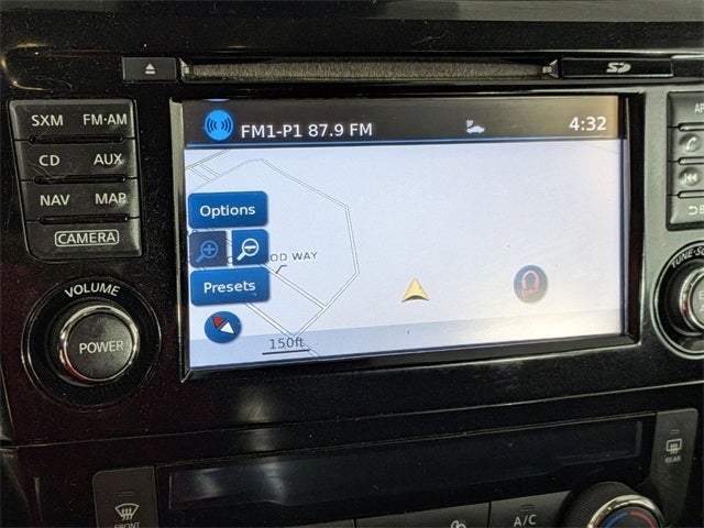 2018 Nissan Rogue Sport SL