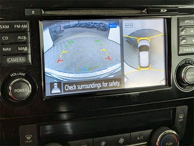 2018 Nissan Rogue Sport SL