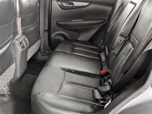 2018 Nissan Rogue Sport SL