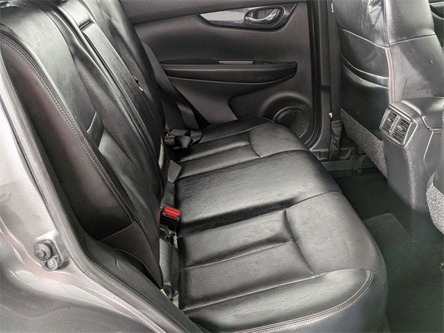 2018 Nissan Rogue Sport SL