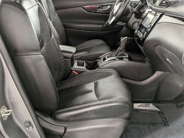 2018 Nissan Rogue Sport SL