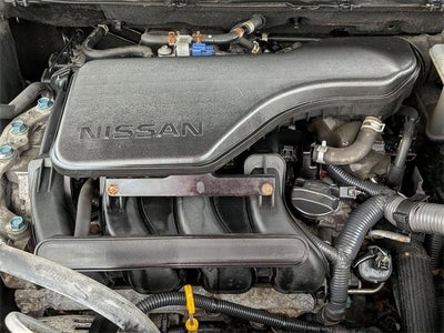 2018 Nissan Rogue Sport SL