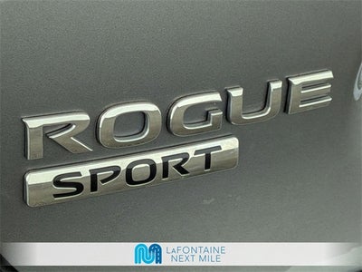 2018 Nissan Rogue Sport SL