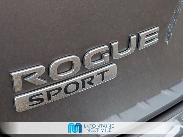 2019 Nissan Rogue Sport S