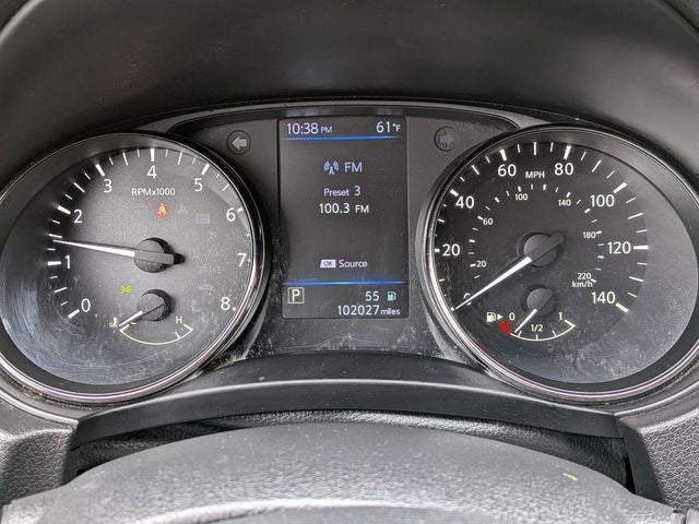 2019 Nissan Rogue Sport S