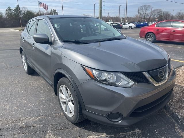 2019 Nissan Rogue Sport S