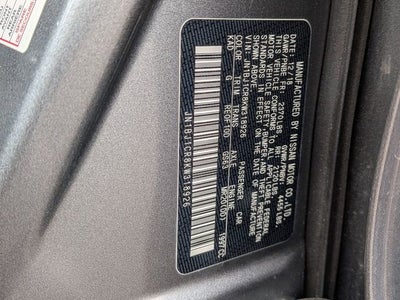 2019 Nissan Rogue Sport S
