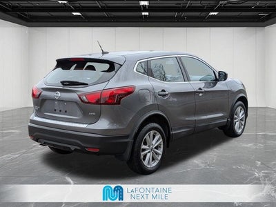 2019 Nissan Rogue Sport S